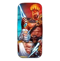 Zeus
& Hades