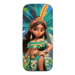 Treasures
Of Aztec